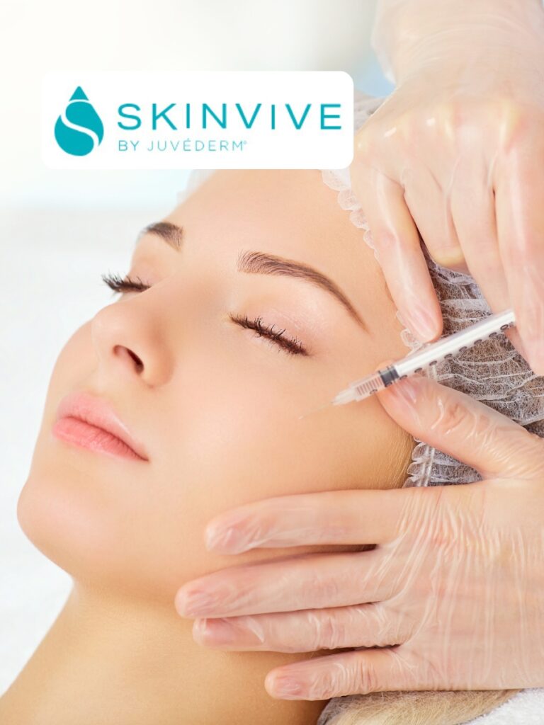 SkinVive™ HA Injectable Treatment: The Injectable Hydrator for Radiant ...